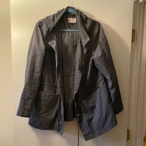 EUC utility jacket